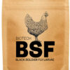 Black Soldier Fly Larvae Chicken Feed