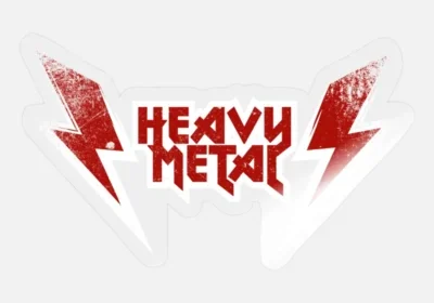heavy-metal-sticker